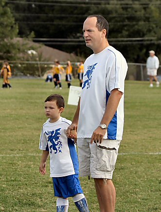 soccer dad